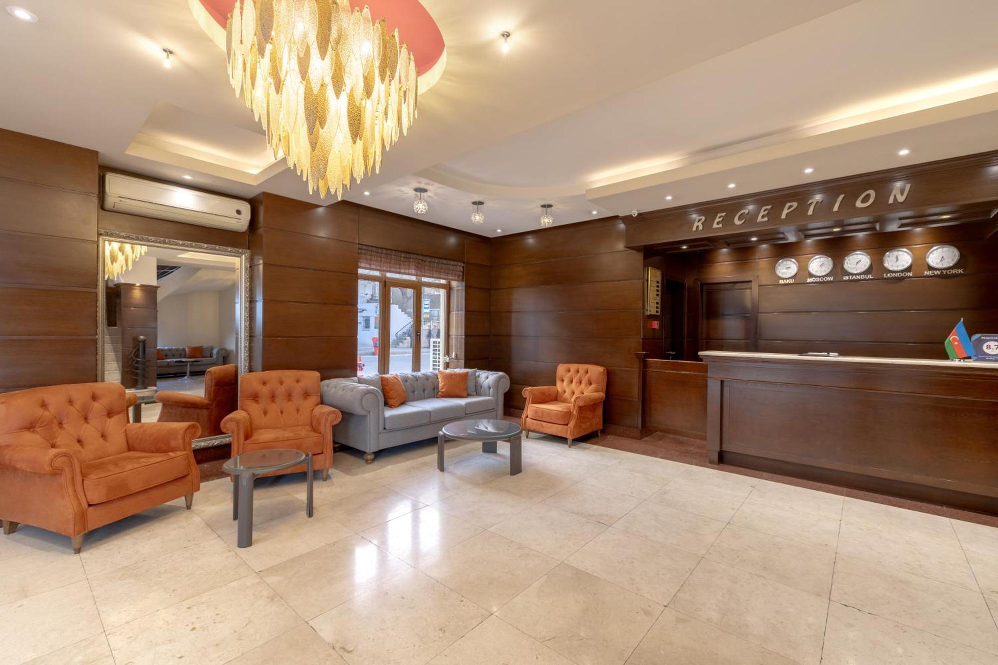 Riviera Hotel Baku