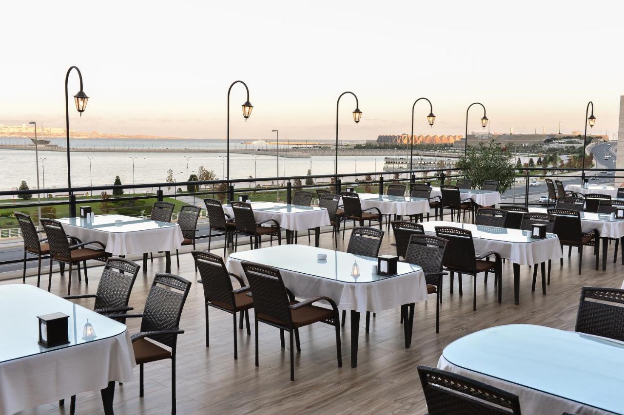 Riviera Hotel Baku